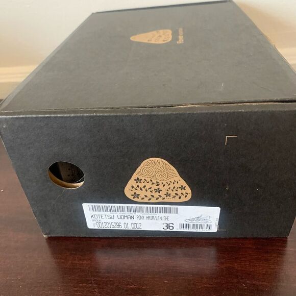 💥Flower mountain kotetsu athletic lightweight sneaker size EU 36 NIB - Picture 13 of 14